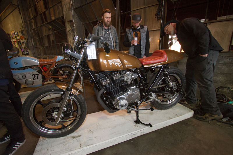 Illustration for article titled Bask In The Glory Of The Most Beautiful Custom Bikes You'll See All Day